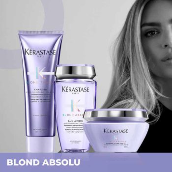 Línea Blond Absolu