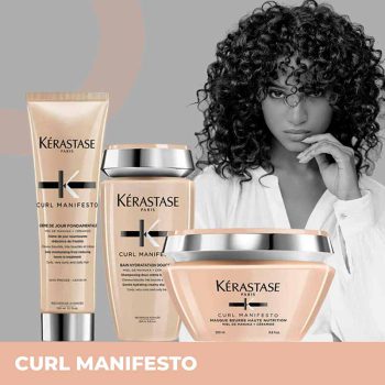 Línea Curl Manifesto