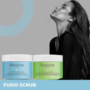 Línea Fusio Scrub