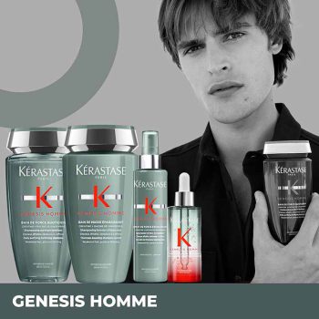 Línea Genesis Homme